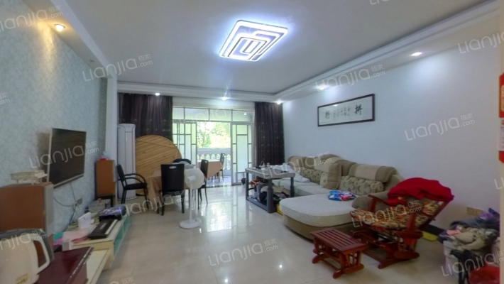 憬华花园二手房实景图