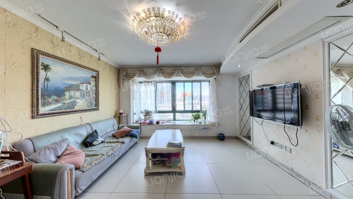 富裕世家二手房实景图