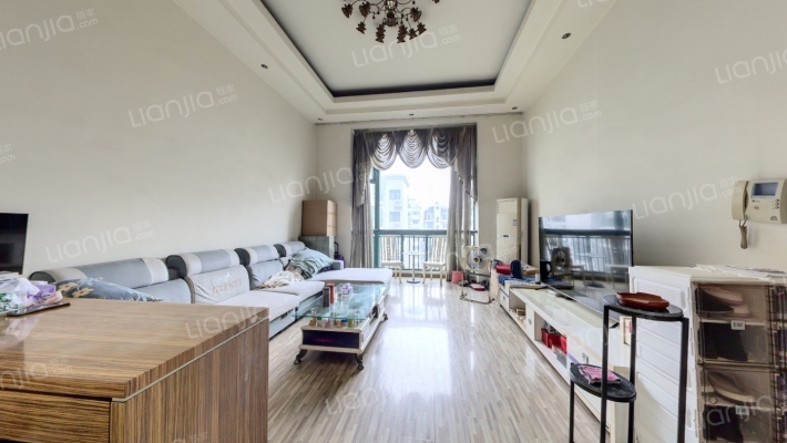 丽景华庭一期二手房实景图