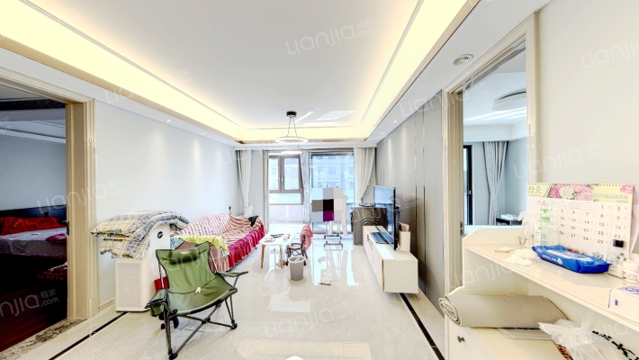 龙湖蠡湖天著二手房实景图