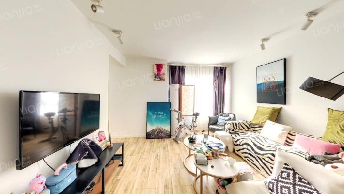 潮白河孔雀城春晓园二手房实景图