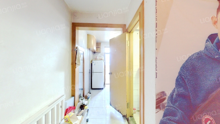 财神小区二手房实景图