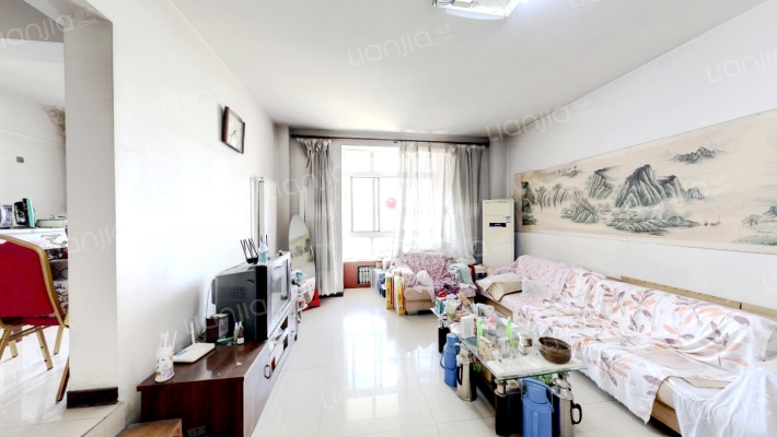 省军区社区二手房实景图