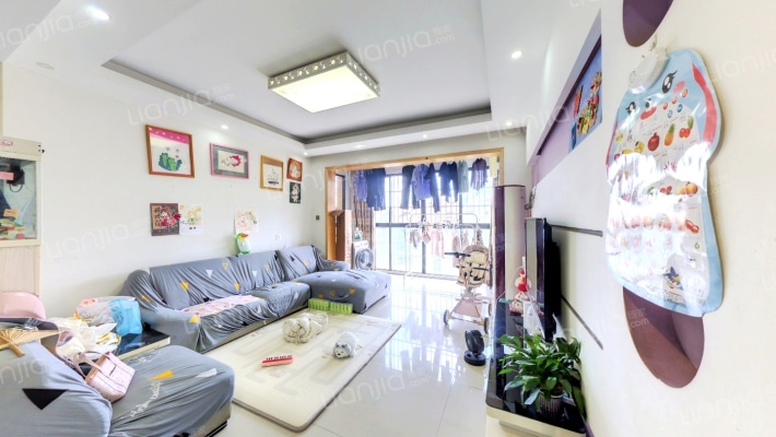 丰园城二手房实景图