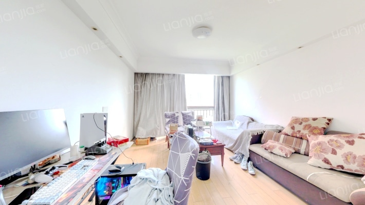 香堤水岸二手房实景图