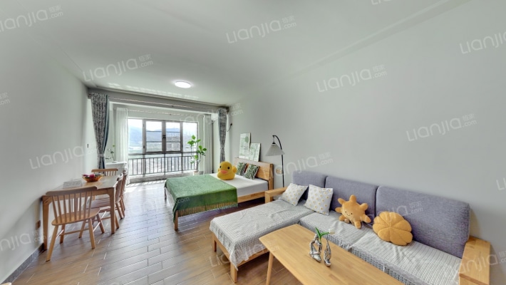 水三千二手房实景图