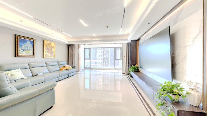 越秀国际金融汇四期二手房实景图