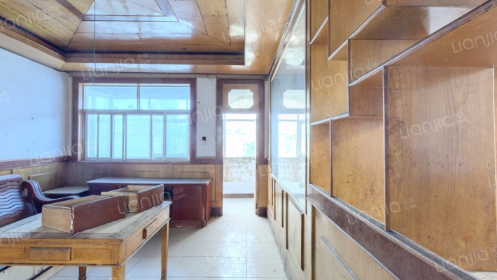 建筑公司第四分公司家属院二手房实景图