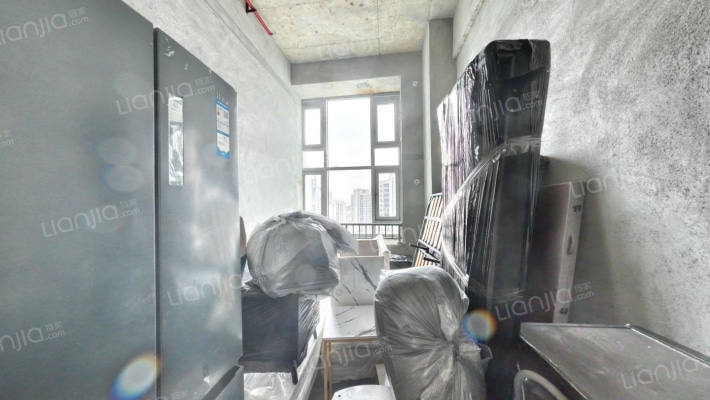 福晟翡翠湾二手房实景图