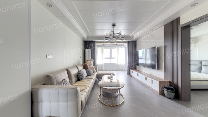 汇兴福邸二手房实景图