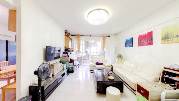 中庚香江红海园一期南区二手房实景图