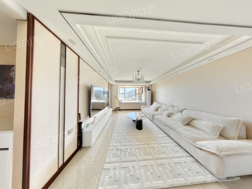 整租·珠山秀谷御墅 3室2厅 南