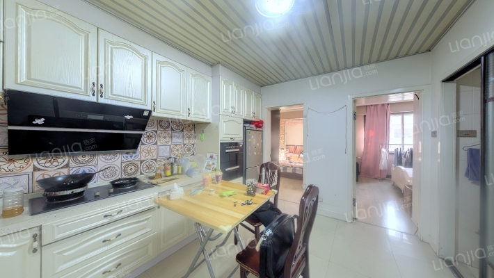 深发商住楼二手房实景图