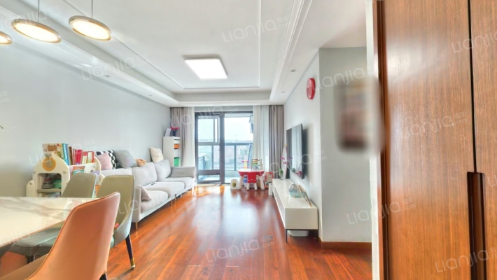 中锐星悦湾名苑二手房实景图