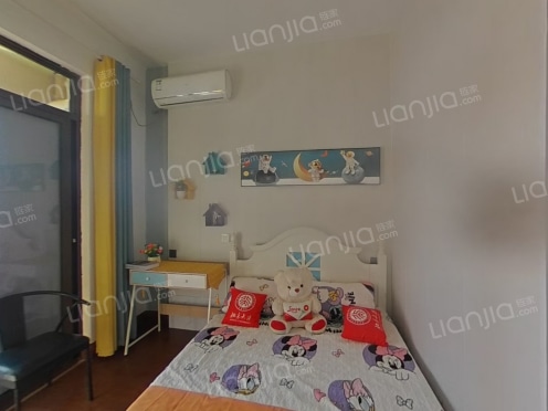 整租·东城阳光苑二期 1室1厅 南