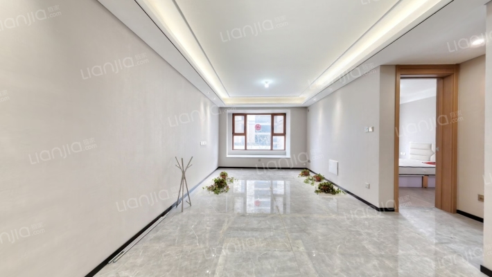 中海公园上城二手房实景图