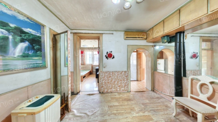 工人村二手房实景图