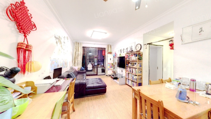 贝利栖溪望府二手房实景图