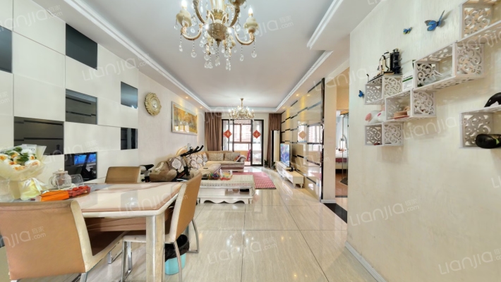 保利梧桐语花园二手房实景图