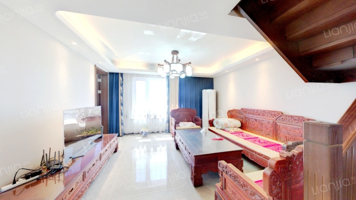 万科时代之光二手房实景图