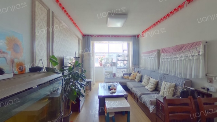 朝阳路11号院二手房实景图