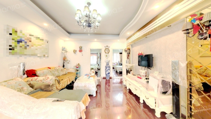 鑫汉城市花园二手房实景图