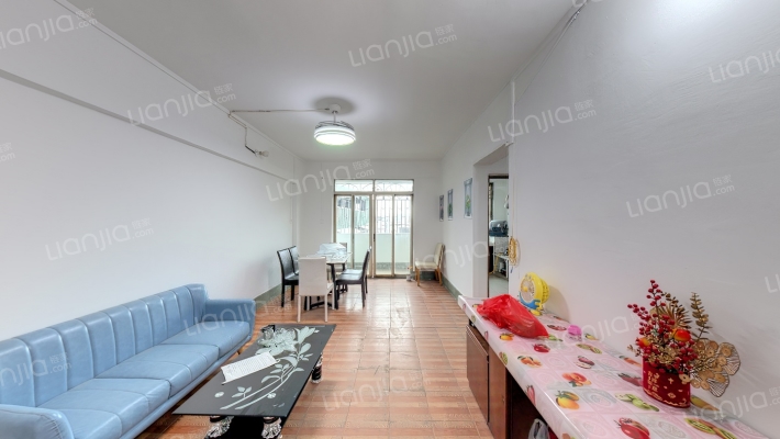 南豐花園二手房实景图