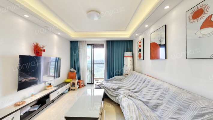 悦麓山二手房实景图