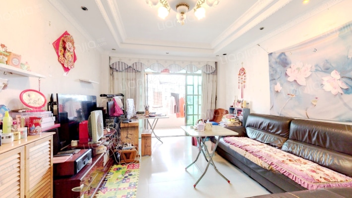 糖厂社区二号小区二手房实景图