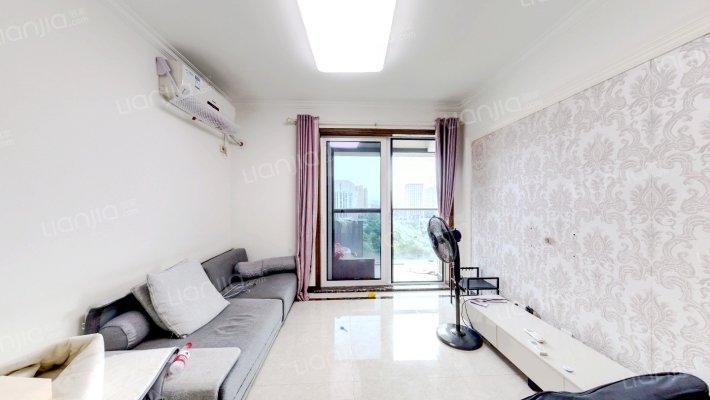 滨江紫金府二手房实景图