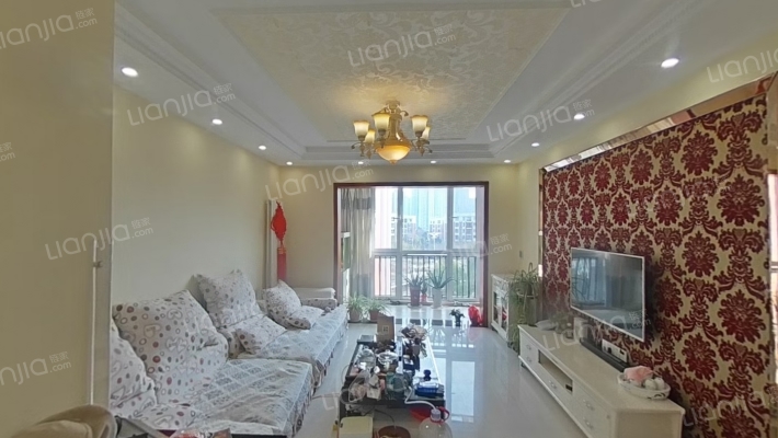 神光花园二手房实景图