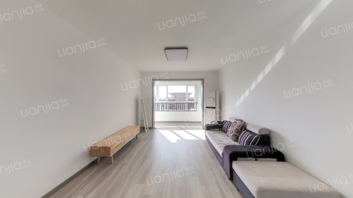 力高澜湖前城二手房实景图