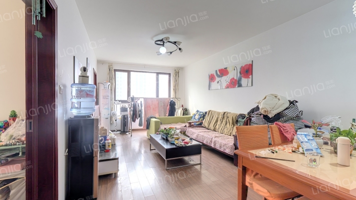 鸿坤理想湾南区二手房实景图