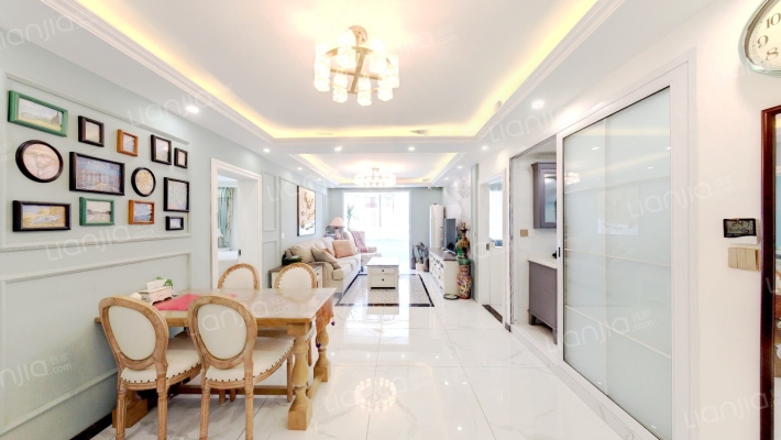 文萃公职住宅二手房实景图