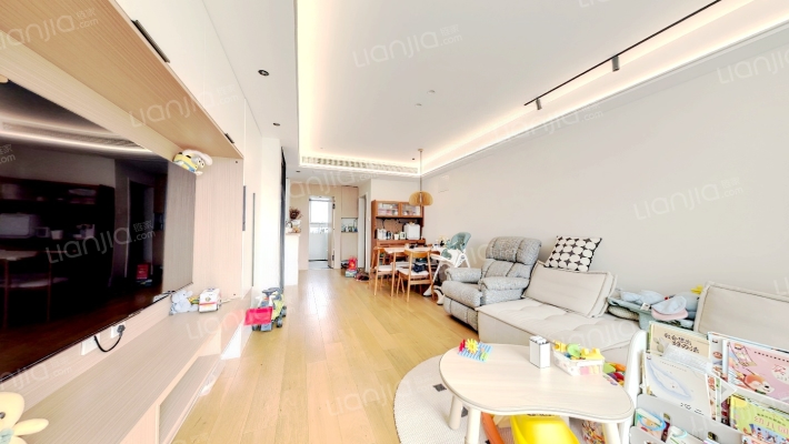 金桥一景二手房实景图