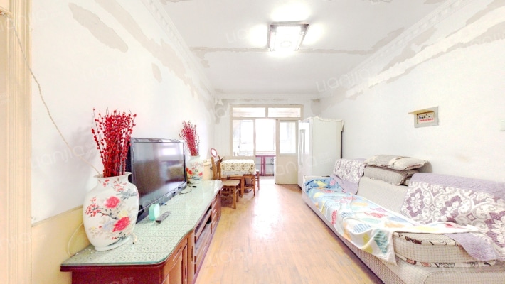 光明小区二手房实景图