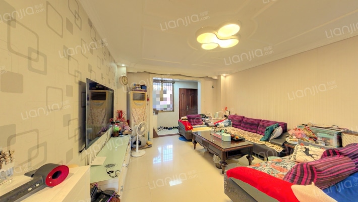 松柏湖花园二手房实景图