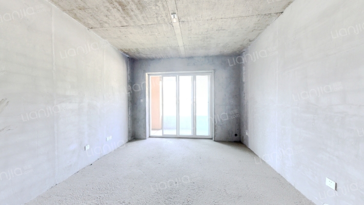 山水康城滨河湾二手房实景图