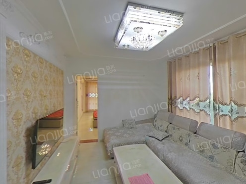 整租·海棠湾一/二期 1室1厅 西