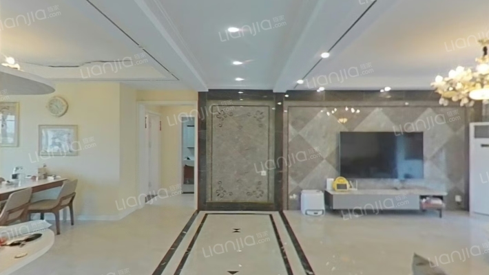 建业城一期二手房实景图
