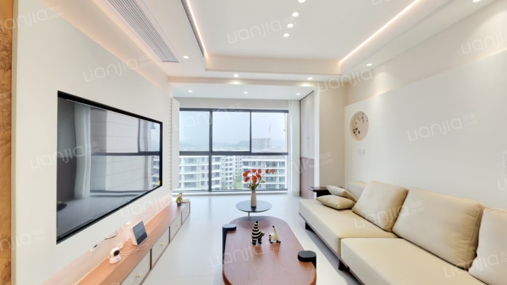 融创云湖十里D区二手房实景图