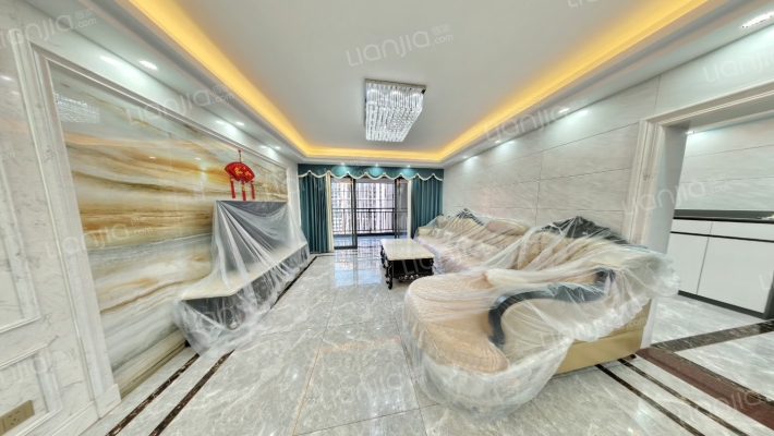 城建世纪湾二手房实景图