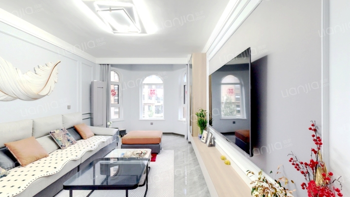 悦榕湾二手房实景图