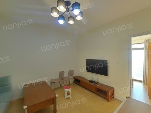 整租·长安锦绣城 2室1厅 南