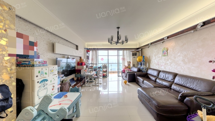 风景蓝水岸二手房实景图