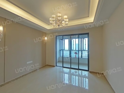 整租·恒大中渝广场天玺 3室2厅 南