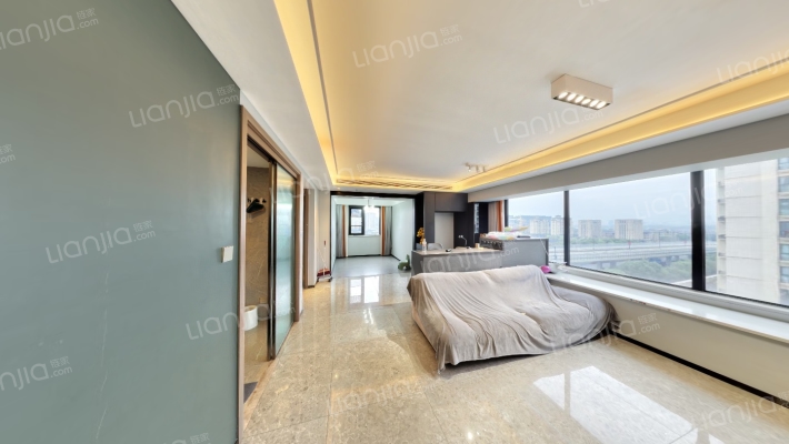 阳光城山水悦江府二手房实景图