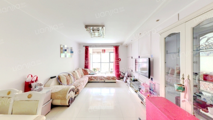 宝翠花都瞰景园二手房实景图