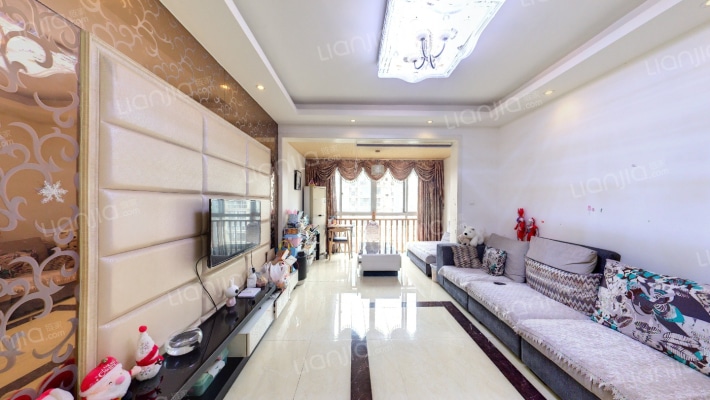 金沙海棠二手房实景图