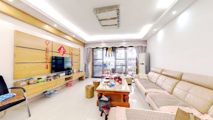 万林湖二手房实景图